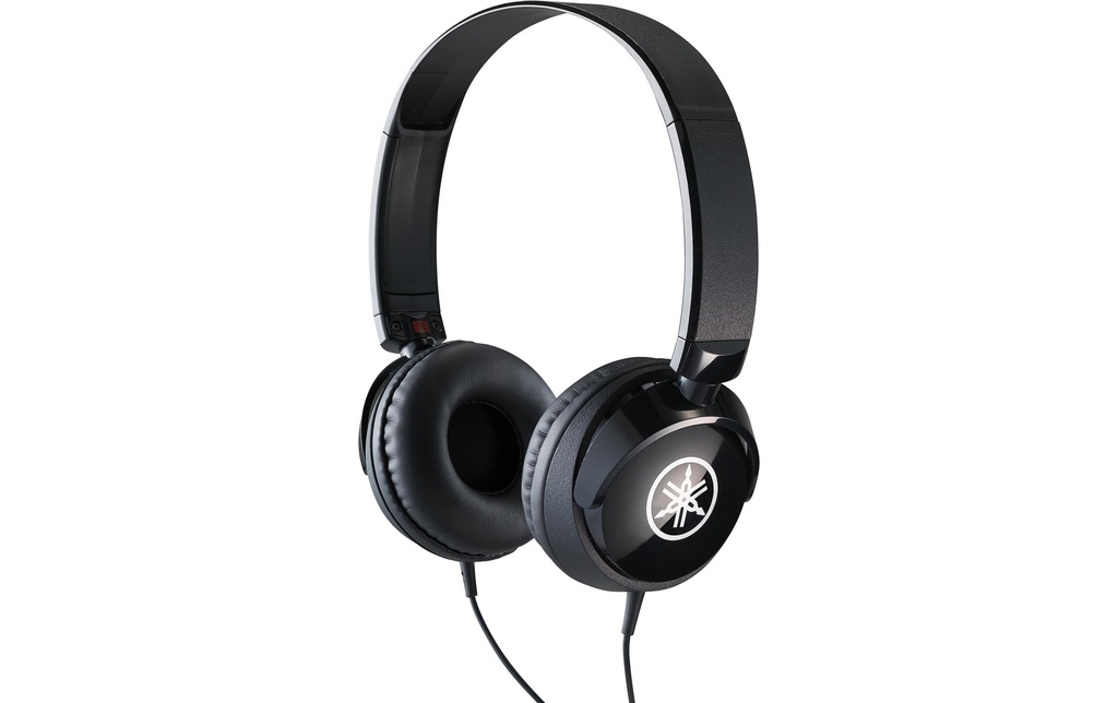 Yamaha Casques extra-auriculaires HPH-50B Noir