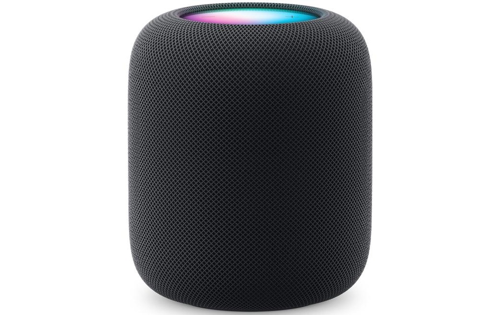 Apple Enceinte connectée HomePod Noir