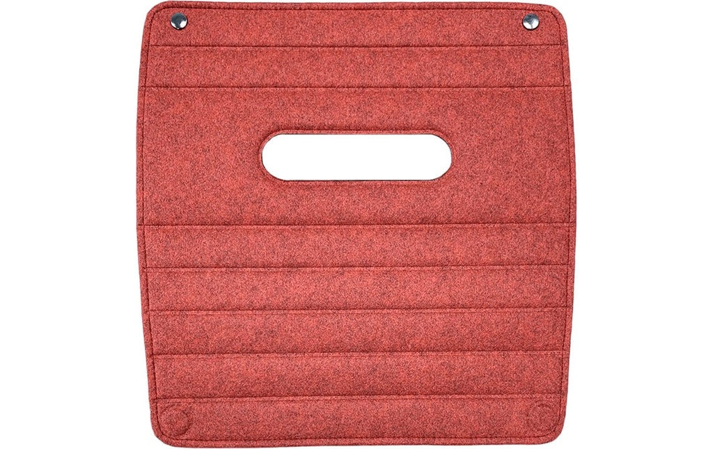 Hotbox Cover Sonus Chorus pour Hotbox 2, Rouge