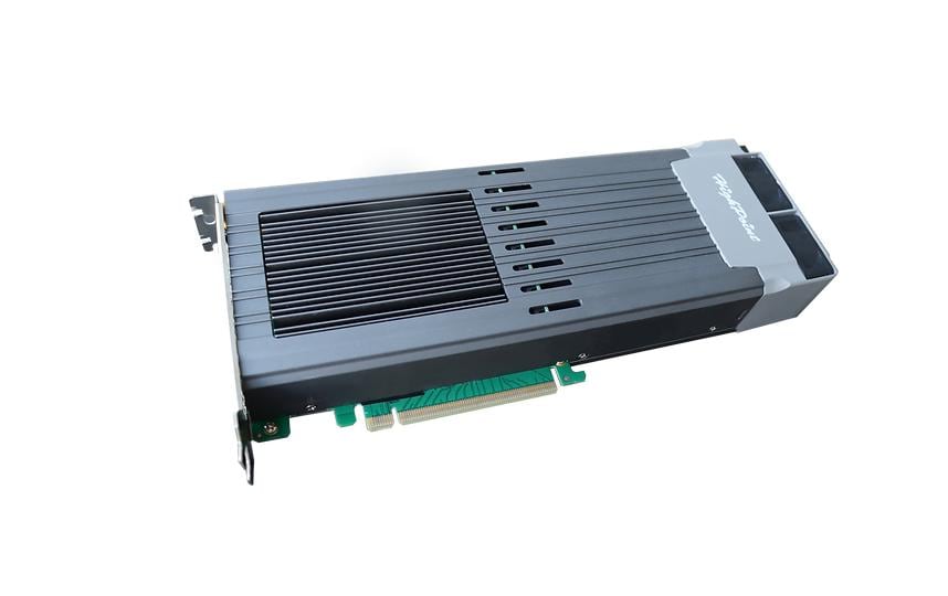 Highpoint Adaptateur de bus hôte SSD7749E