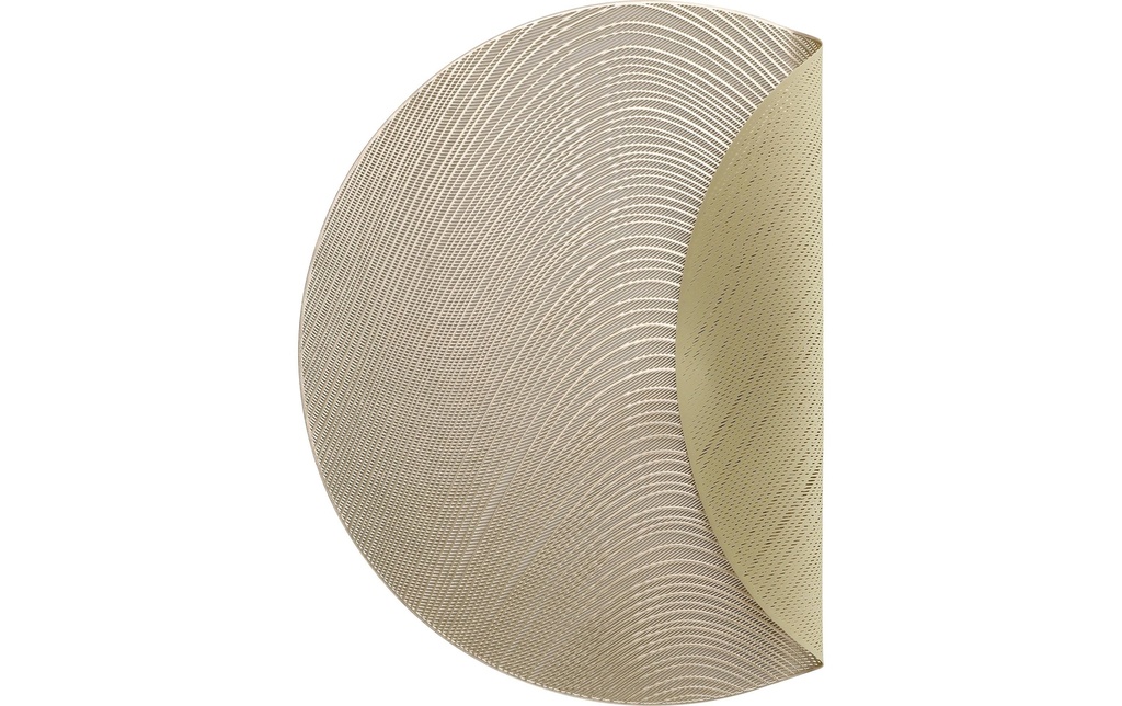 EGLO Set de table Pengadan 38 cm, or