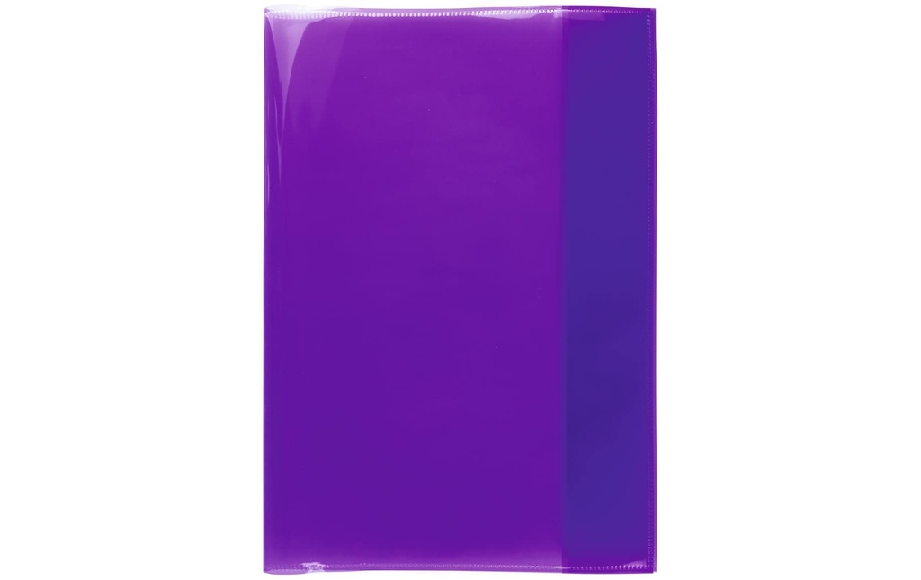 HERMA Film de protection Plus A4 Violet