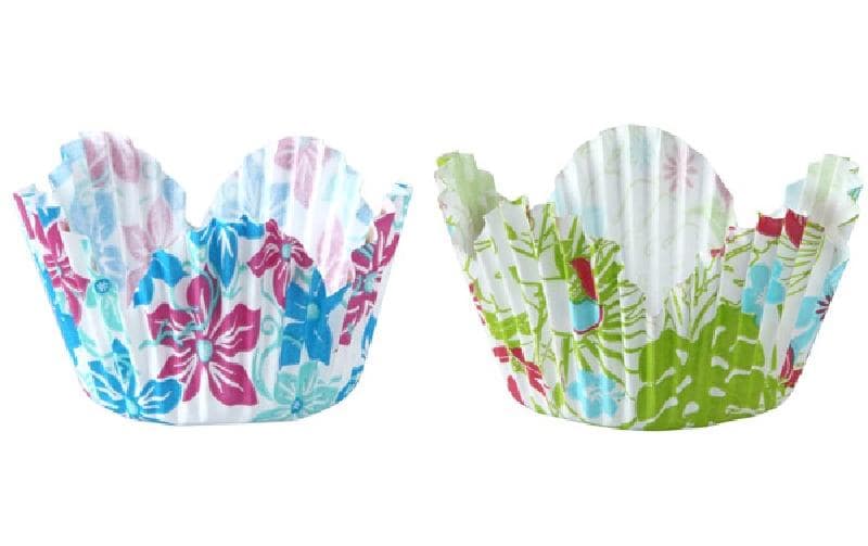 Zenker Moule à muffins Tulipe 30 Pièce/s