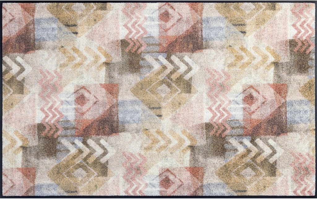 wash+dry Tapis de sol Timesign 75 x 120 cm