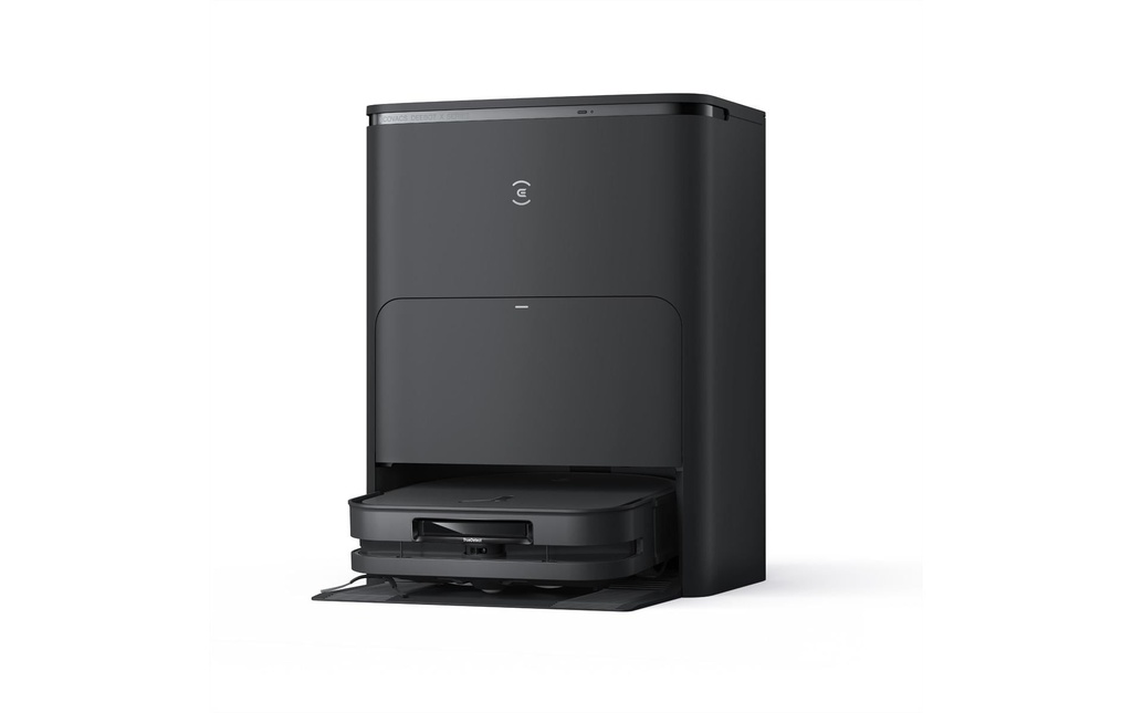 Ecovacs Robot d’aspiration et d’essuyage Deebot X5 Omni Noir