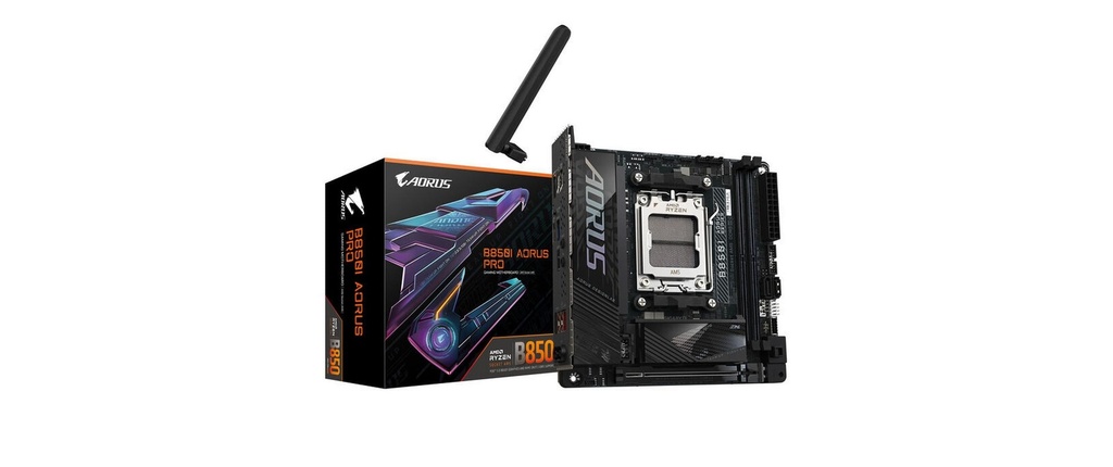 Gigabyte Carte mère B850I AORUS PRO