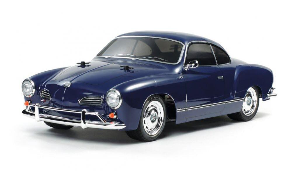 Tamiya Voiture de série VW Karmann Ghia (M-06L) Kit