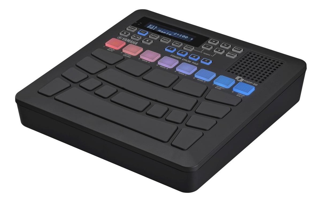 Yamaha Pad échantillonneur FGDP-50