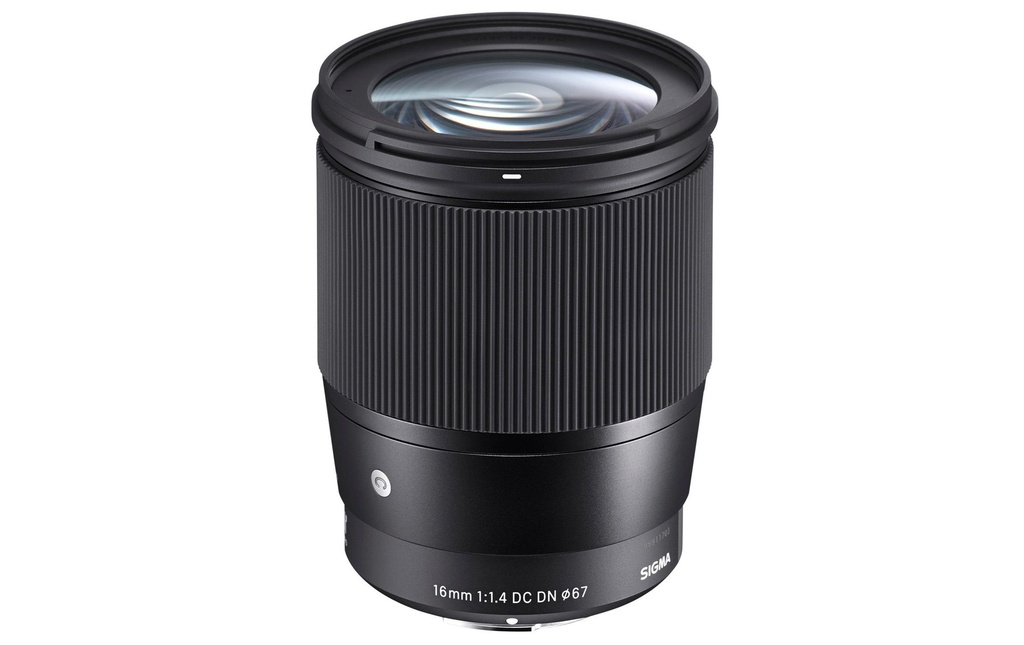 Sigma Longueur focale fixe 16mm F/1.4 DC DN Contemporary X-Mount