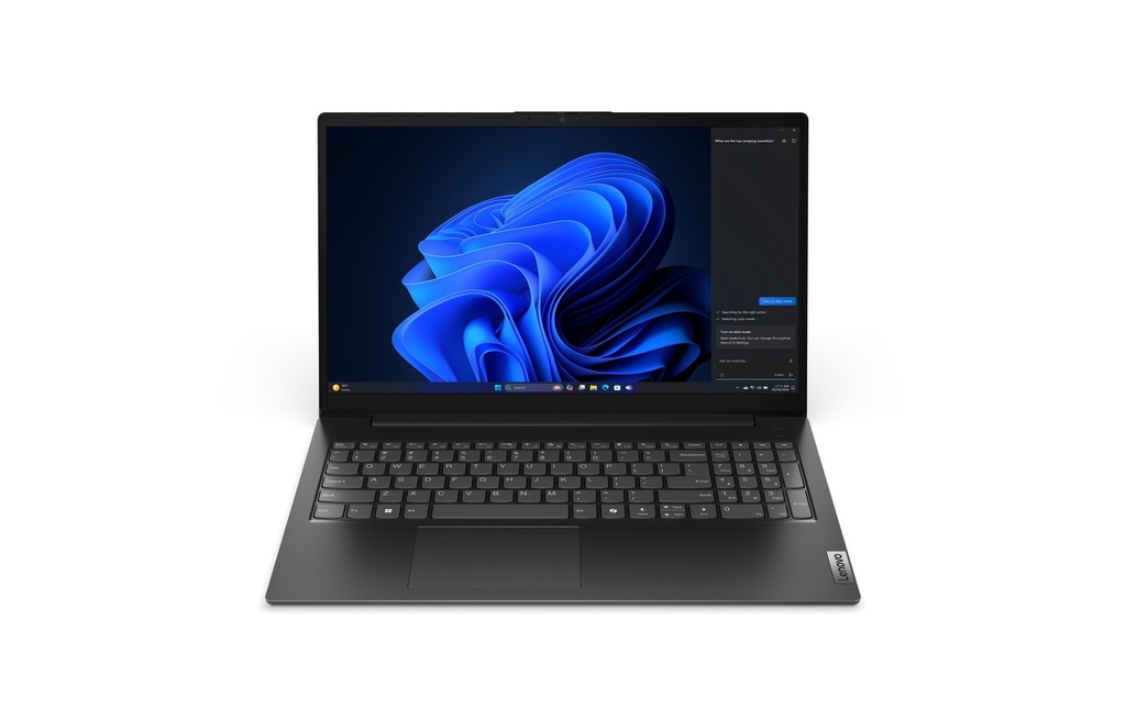 Lenovo Ordinateur portable V15 G5 IRL i3/8GB/512GB SSD/15.6 FHD/W11 Home