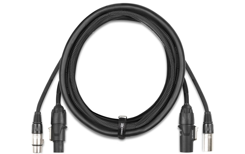 PD Connex PD Connex CX13-2 Powercon; XLR - Powercon; XLR 2 m