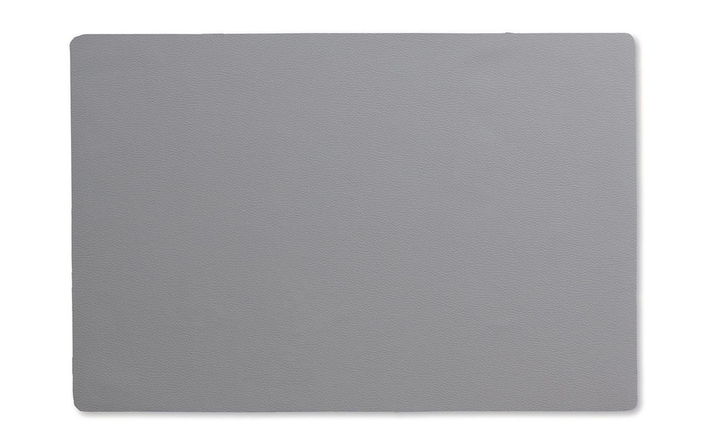Kela Set de table Kimara 30 cm x 45 cm, Gris