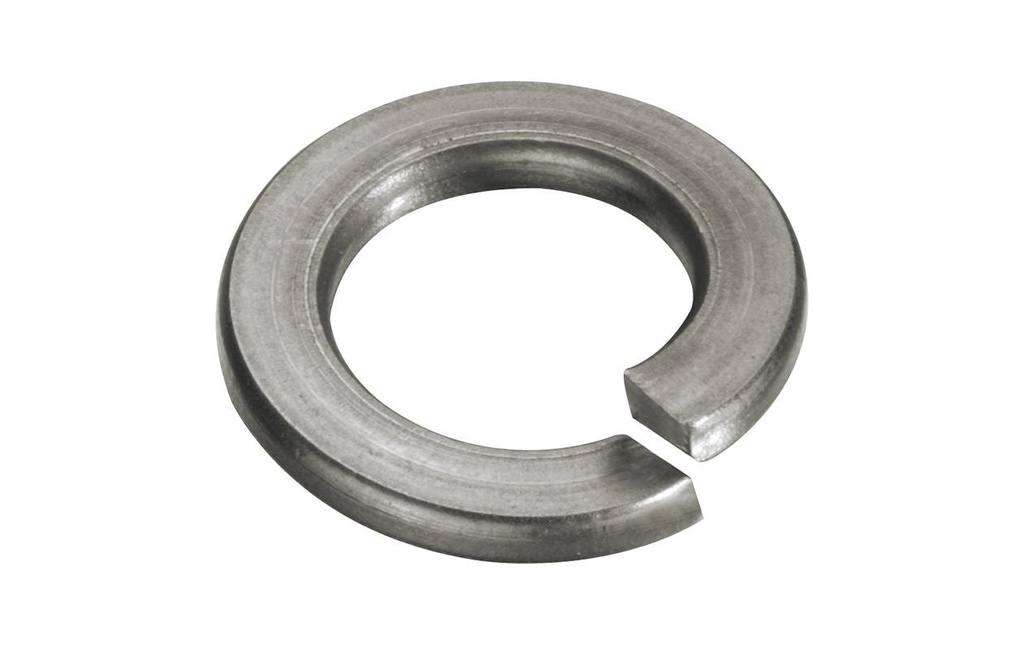 FTM Rondelles élastiques acier, galvanisé 4.1 mm, 22 pièces