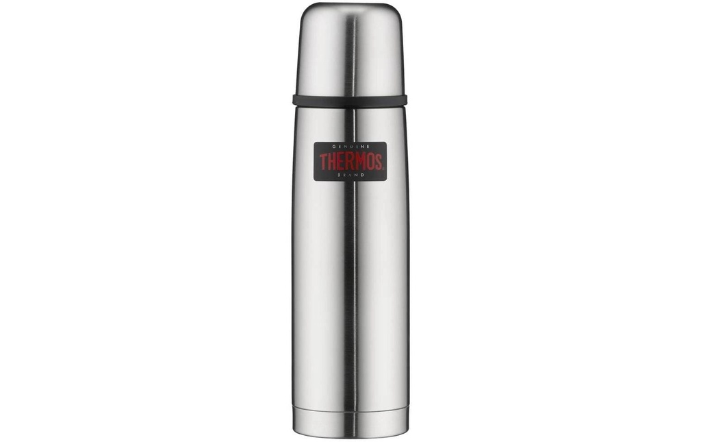 Thermos Bouteille isotherme Light & Compact 500 ml, Acier