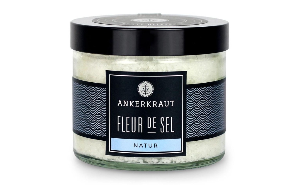 Ankerkraut Épice Fleur de Sel Nature 160 g