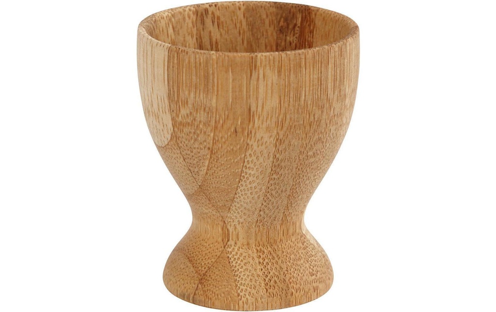 Creativ Company Article en bois Ø 4.8 cm Oeuf en coquetier