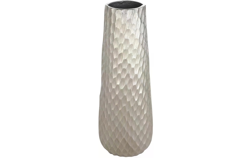 EGLO Vase Nilgaut 40.5 cm, Argenté