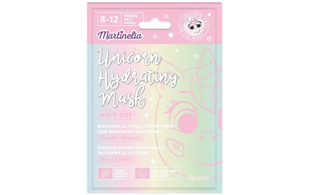 Martinelia Beauté Masque hydratant