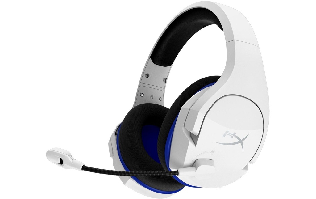 HyperX Casque gaming Cloud Stinger Core Blanc