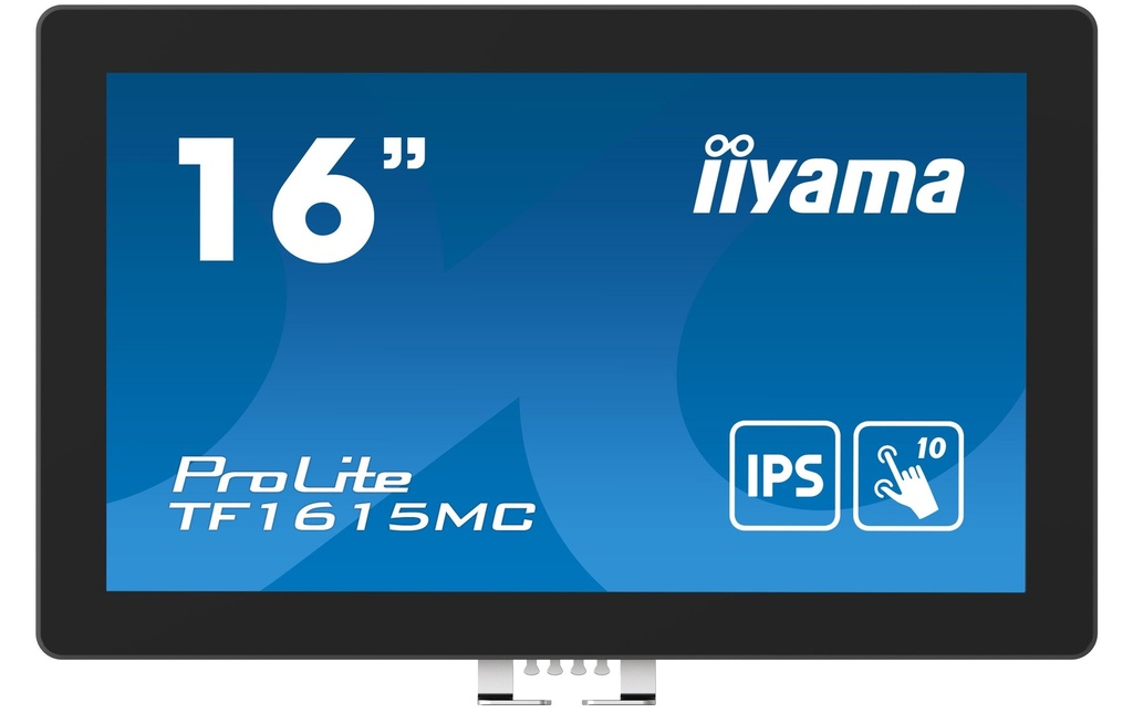 iiyama Moniteur ProLite TF1615MC-B1 15.6 , 1920 x 1080 (Full HD)