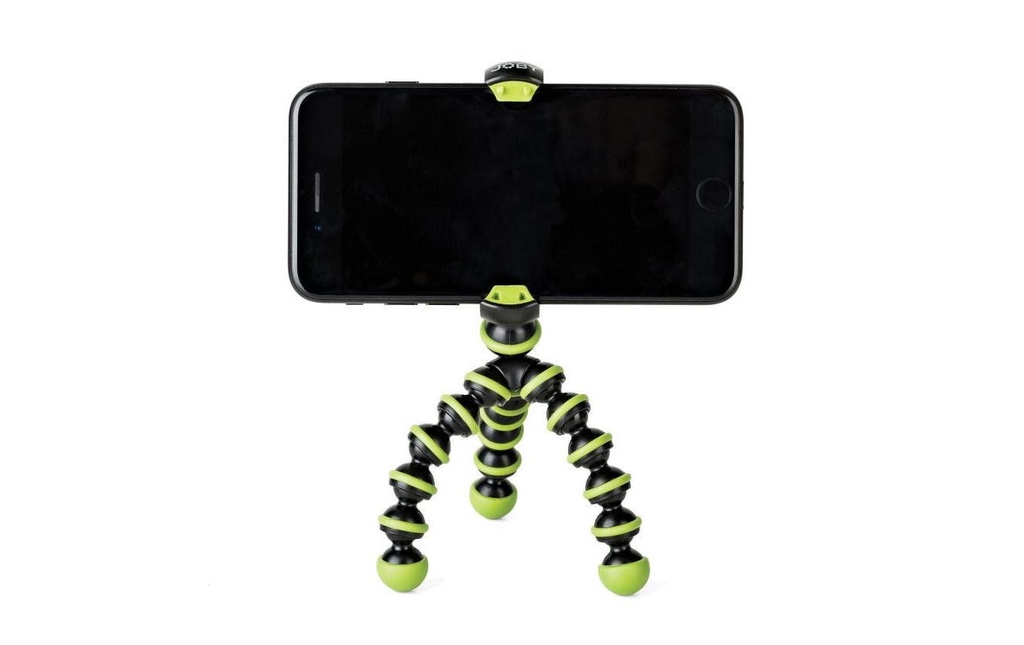 Joby Trépied pour smartphone GorillaPod Mini verdoyant