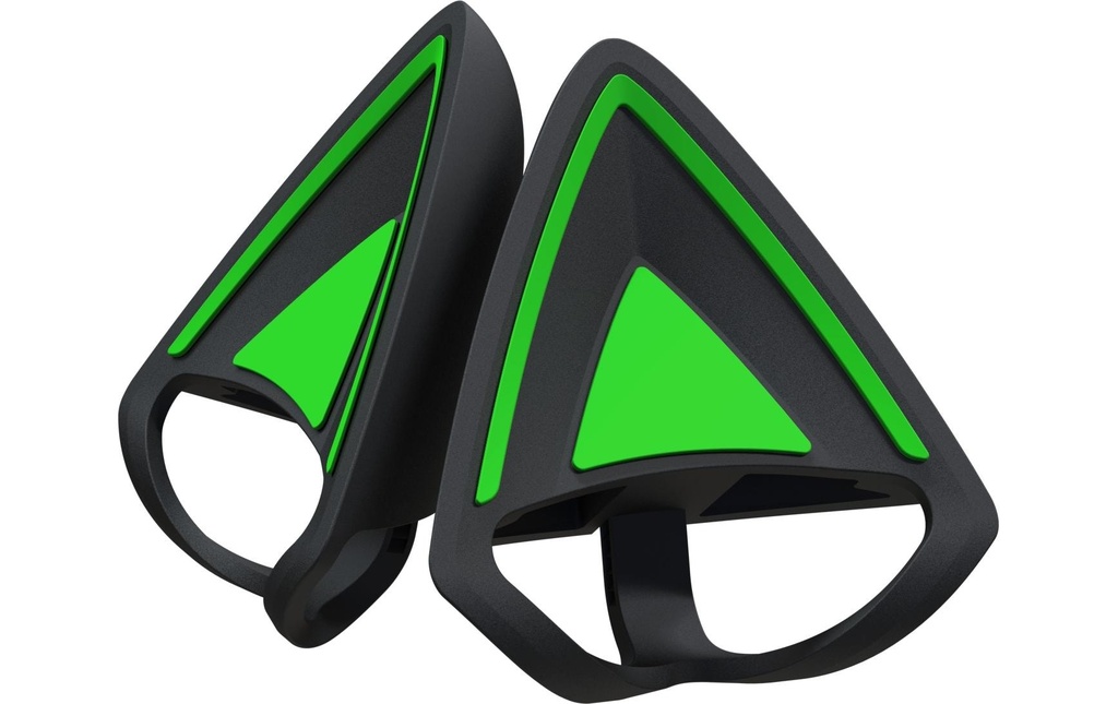 Razer Kitty Ears V2 Noir/Vert