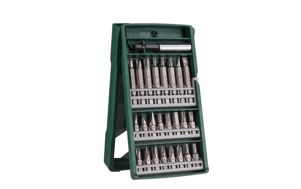 Bosch Jeu d'embouts de vissage Mini-X-Line, 25 pièces