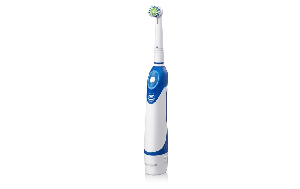 Trisa Brosse à dents rotative Active Care Battery