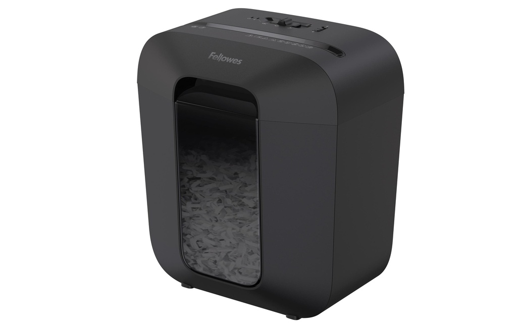 Fellowes Déchiqueteuse de documents Powershred LX25 P-4, 6 Page(s)