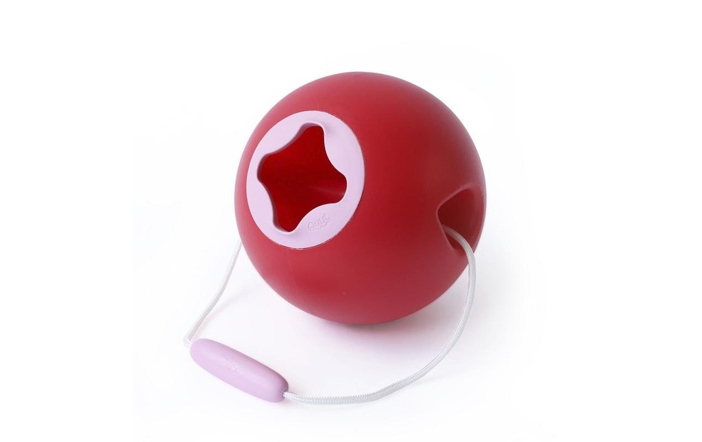 Quut Seau Ballo – Red Cherry Ø 20 cm