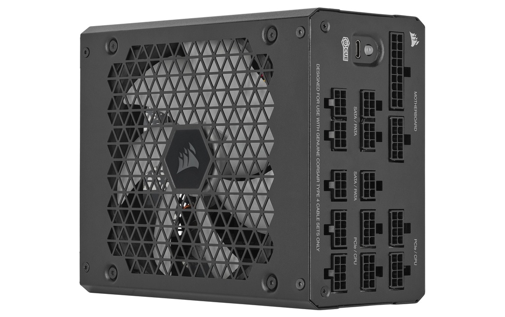 Corsair Bloc d’alimentation HX1000i 1000 W