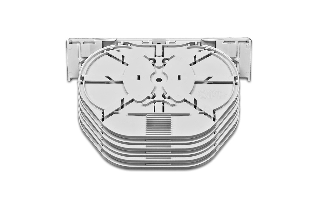 Lightwin Cassette d’épissure pour manchons LFC, 6 cassettes pour 72 fibres