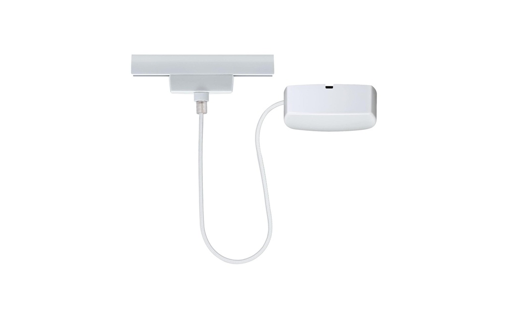 Paulmann Alimentation électrique URail Light & Easy, Blanc