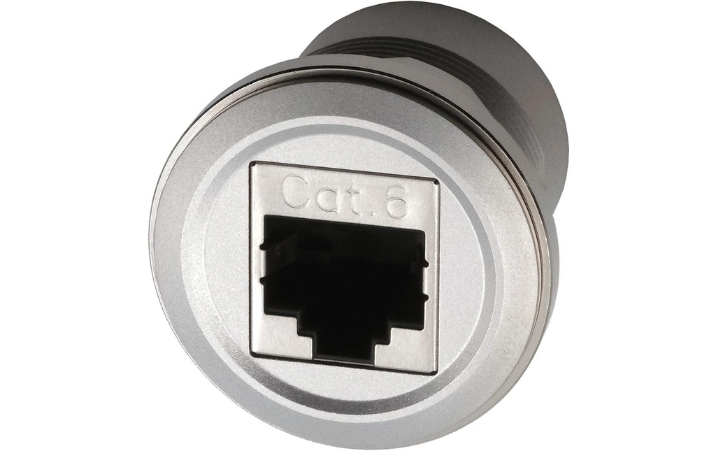 Exsys Prise encastrée RJ45 Cat.6 1 Pièce/s