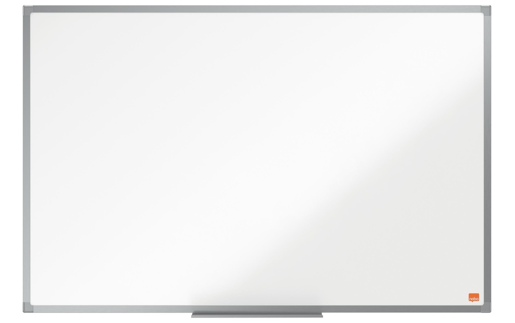 Nobo Tableau blanc magnétique Essence 60 cm x 90 cm, Blanc