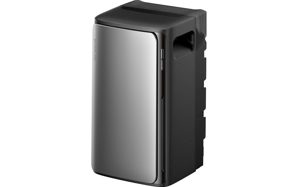 EcoFlow Réservoir d’énergie Version CH du Stream AC Pro