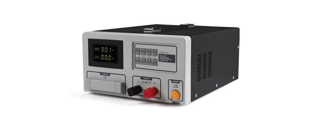 Velleman Adaptateur réseau de laboratoire LABPS6030SM