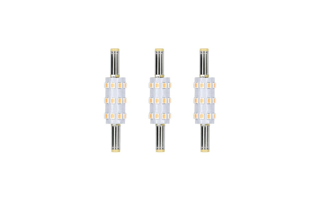 Paulmann Socle solaire LED enfichable Taina remplacement 3000K 60 lm