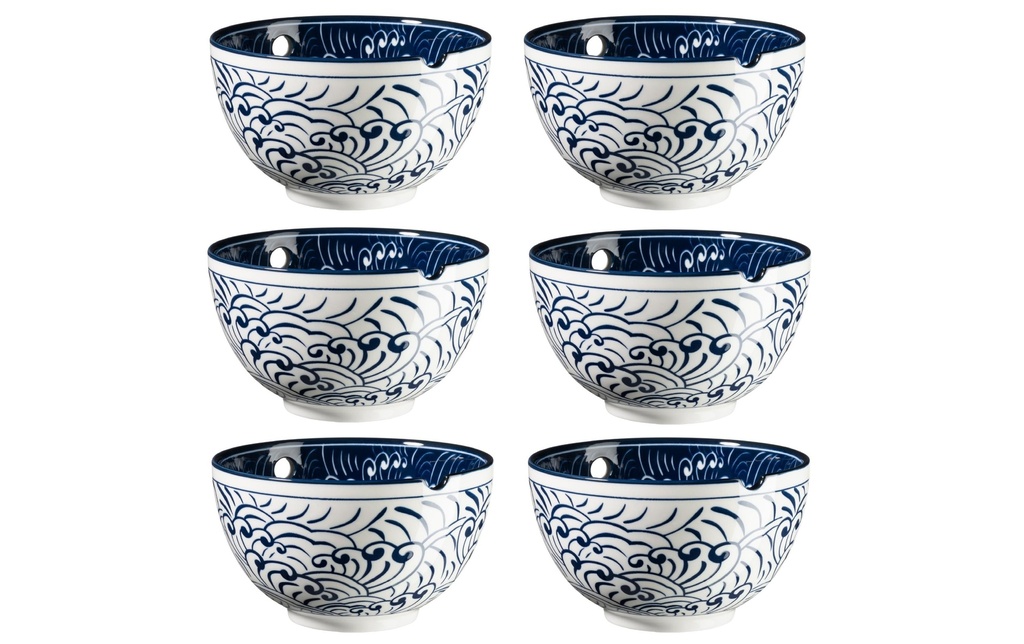Mäser Bol Délice culinaire JURKA 15 cm, 6 pièces