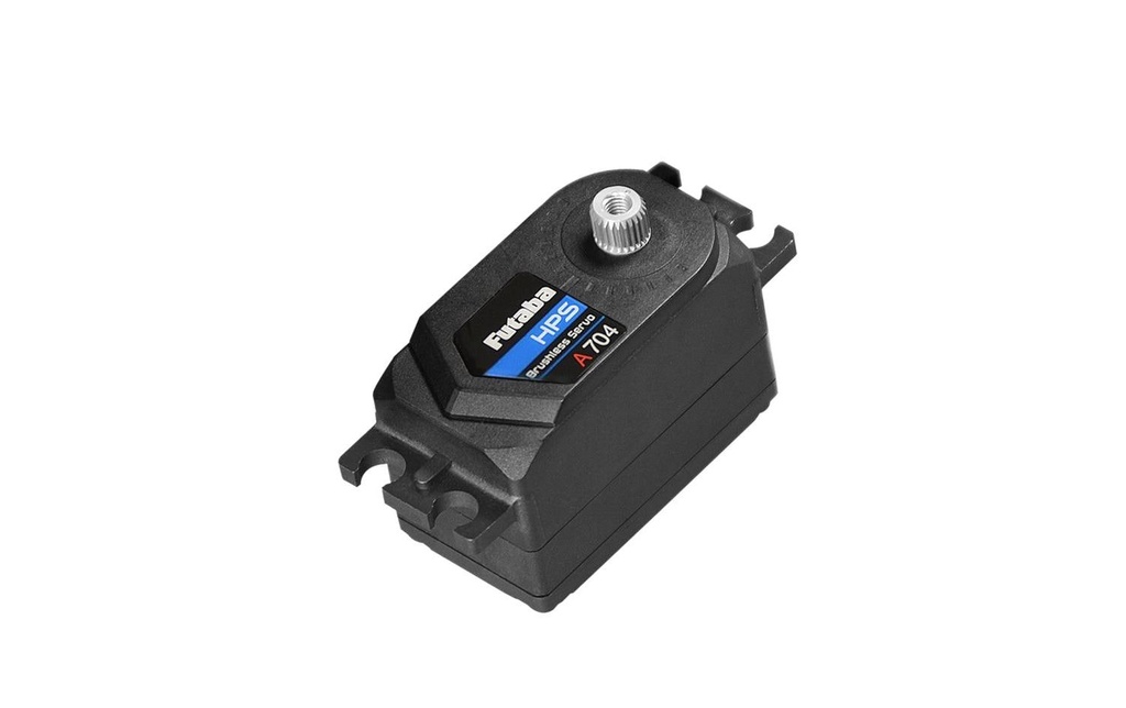 Futaba Low Profile Servo HPS-A704 14 kg, 0.06 s, Brushless HV