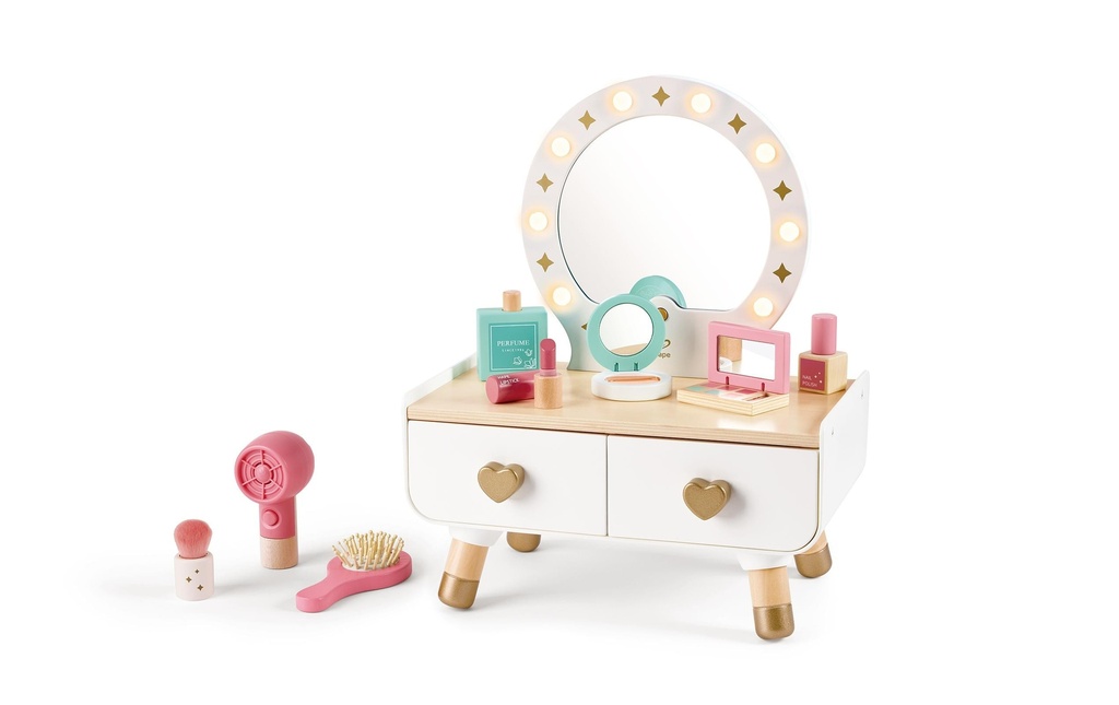 Hape Beauté My Stylish Dressing Table