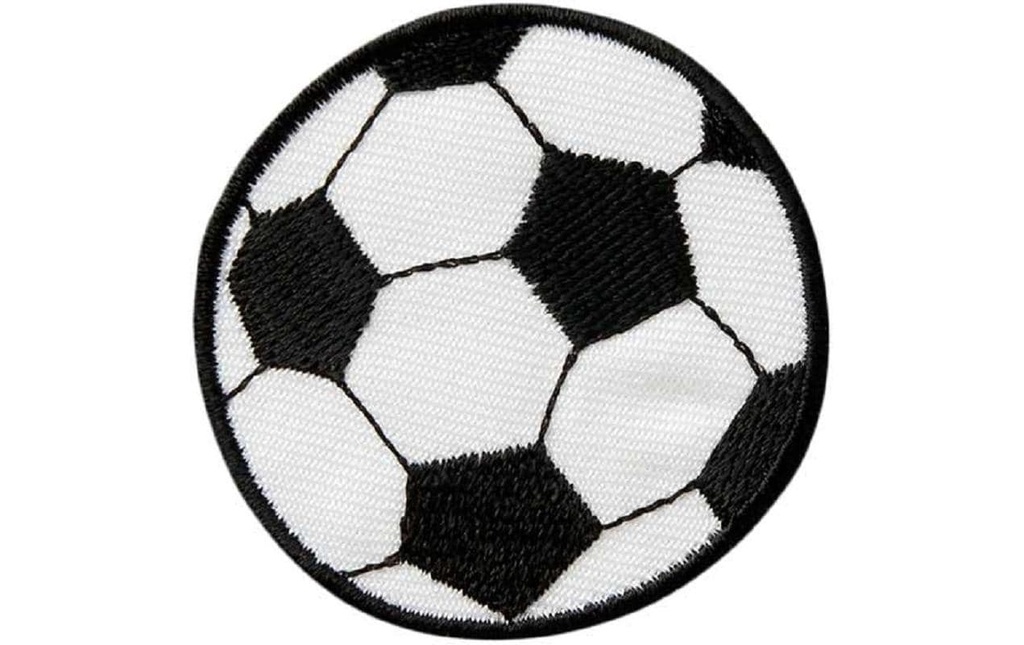 Mono-Quick Image thermocollante Football 1 Pièce/s