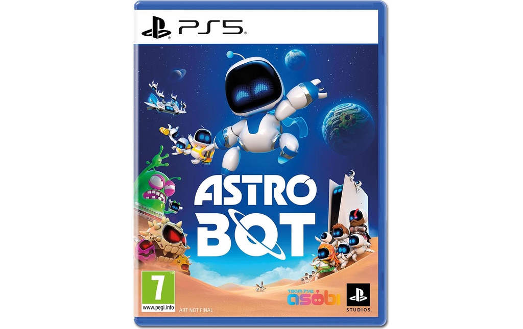 Sony Astro Bot (Boîte)