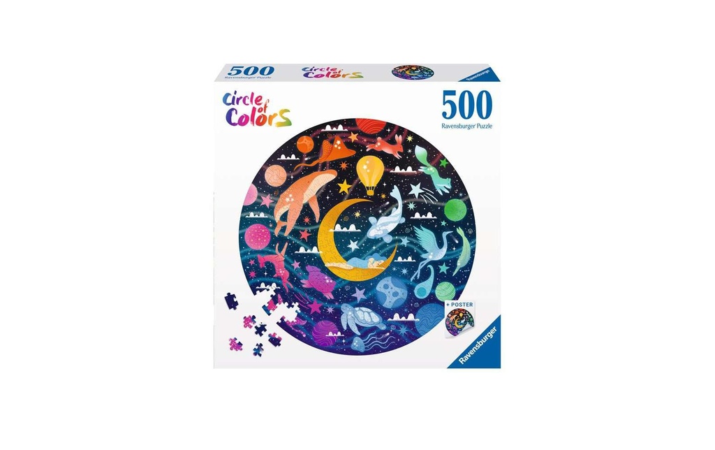 Ravensburger Puzzle Dreams