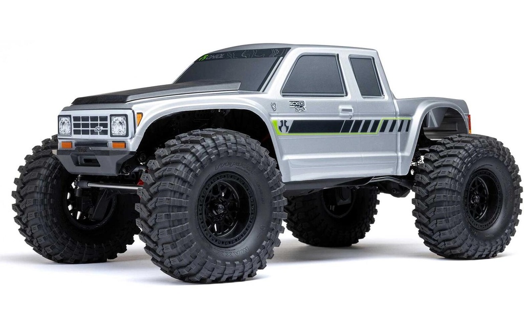 Axial Rock Crawler SCX10 III Coyote argent 1:10