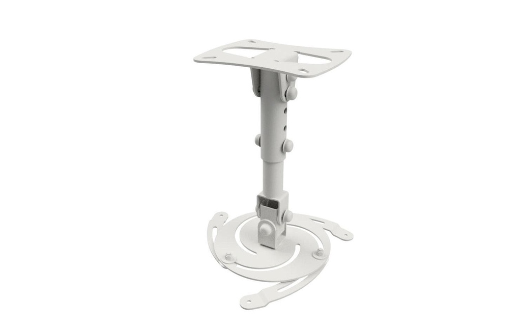Edbak Fixation de plafond PM3 Blanc