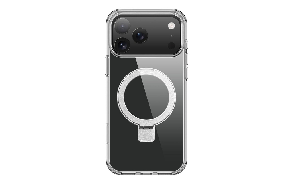 Nevox Coque arrière StyleShell SHOCKFlex Magsafe iPhone 17 Pro Max