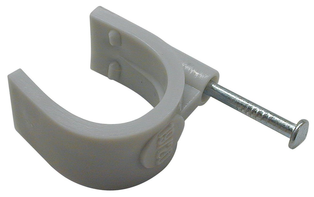 STEFFEN Rohrnagelbride M20 plastique