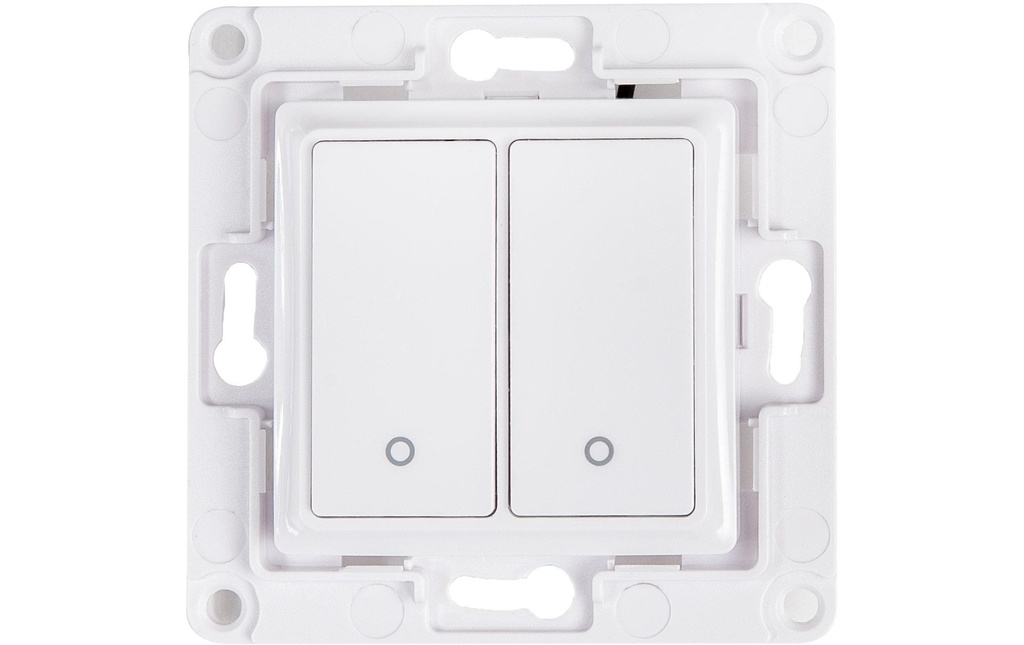 Shelly Shelly Wall Switch 2 blanc