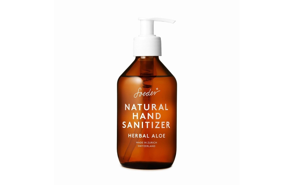 Soeder Désinfectant Natural Herbal Aloe 250 ml